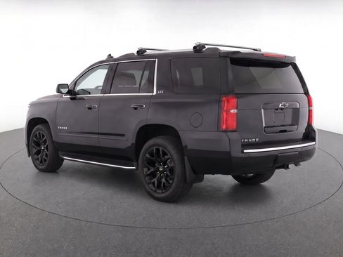 Used 2016 Chevrolet Tahoe LTZ AWD/4WD image 3
