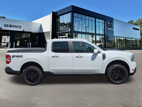 Used 2022 Ford Maverick Lariat w/ Equipment Group 500A Standard AWD/4WD image 3