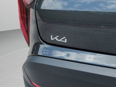 Certified 2025 Kia K4 EX FWD image 56