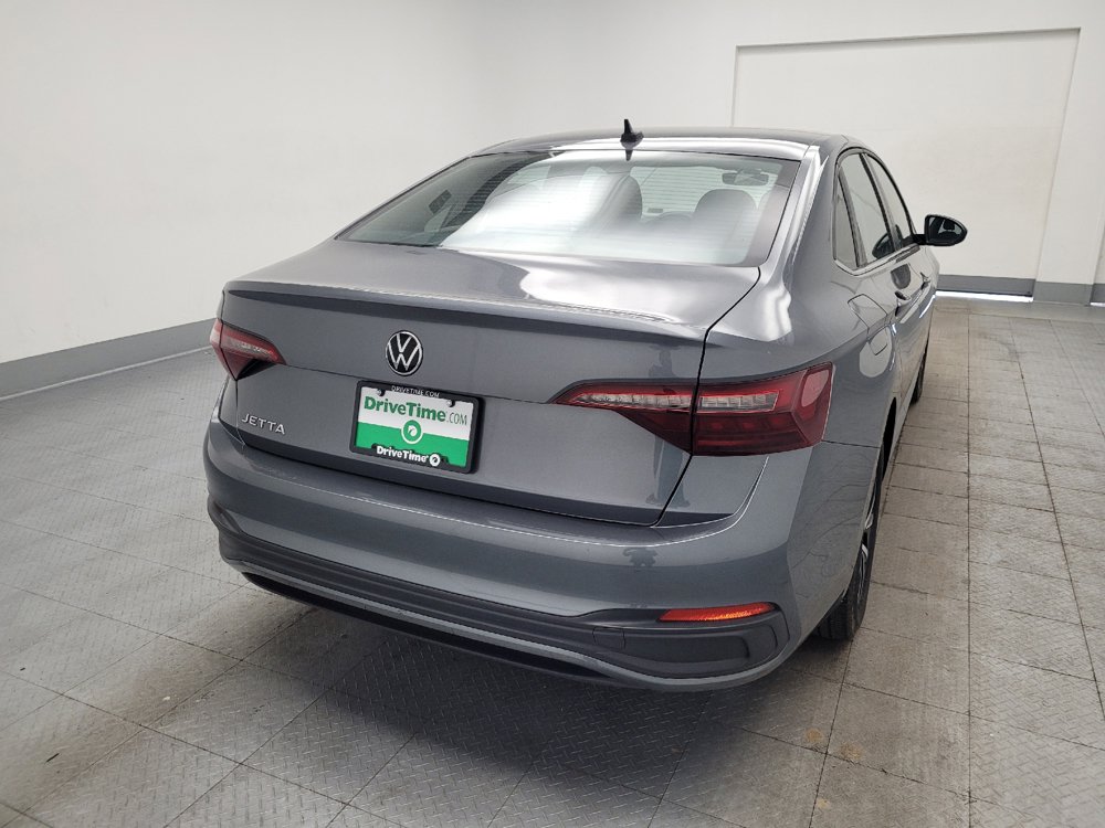 Used 2022 Volkswagen Jetta S FWD image 7