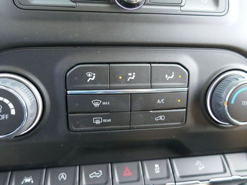 New 2026 Chevrolet Silverado 1500 Custom Trail Boss AWD/4WD image 22