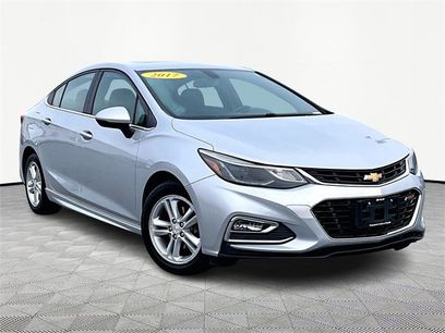 Used 2017 Chevrolet Cruze LT w/ Sun And Sound Package