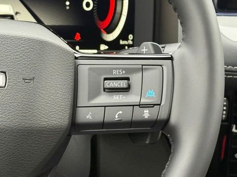 New 2026 Nissan Rogue Platinum w/ Platinum Premium Package image 25