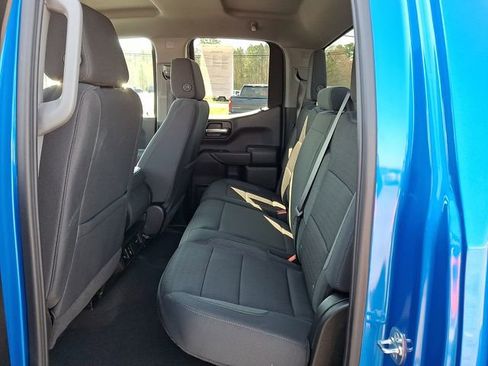 Certified 2025 Chevrolet Silverado 1500 Custom AWD/4WD image 10
