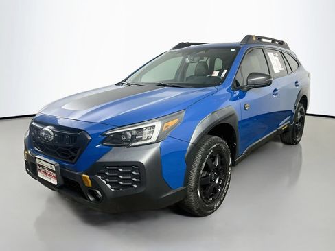 Used 2024 Subaru Outback Wilderness AWD/4WD image 3