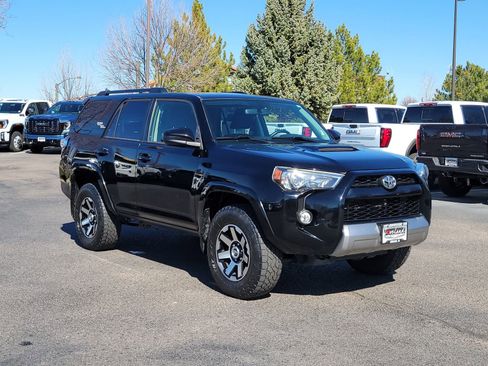 Used 2019 Toyota 4Runner TRD Off-Road image 1