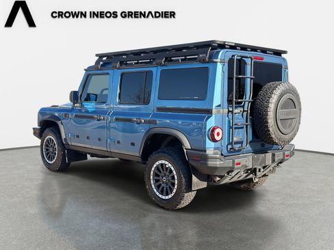 Used 2024 INEOS Grenadier Trialmaster Edition image 7