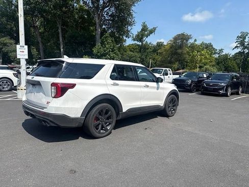 Used 2022 Ford Explorer ST w/ Equipment Group 401A AWD/4WD image 9