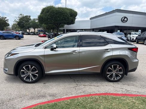 Used 2021 Lexus RX 350 FWD w/ Premium Package image 2