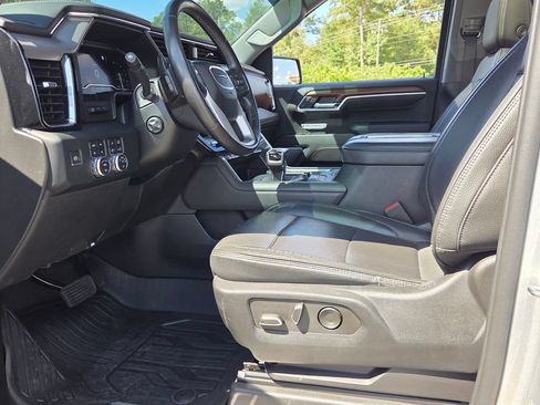 Used 2022 GMC Sierra 1500 Denali w/ Denali Reserve Package AWD/4WD image 5
