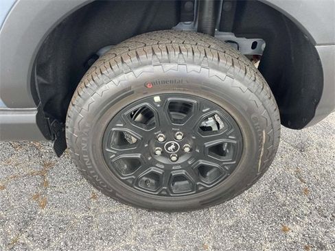 New 2025 Ford Bronco Sport Badlands image 21