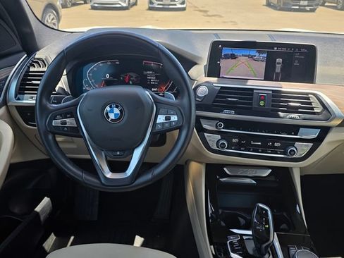 Used 2021 BMW X3 xDrive30i w/ Convenience Package AWD/4WD image 12