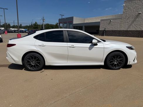 Certified 2025 Toyota Camry XSE AWD/4WD image 6