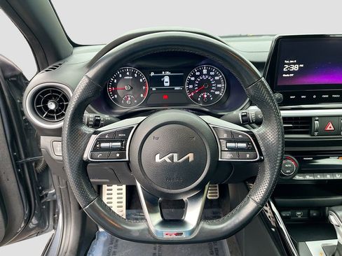 Certified 2023 Kia Forte GT-Line w/ GT-Line Technology Package image 10