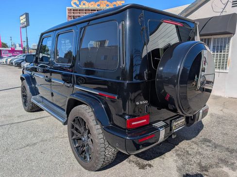 Used 2022 Mercedes-Benz G 550 image 5