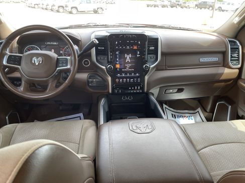 Used 2020 RAM 3500 Laramie AWD/4WD image 13