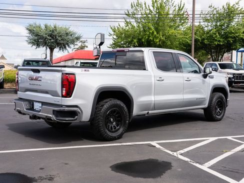 Used 2020 GMC Sierra 1500 SLE w/ X31 Off-Road Package AWD/4WD image 4