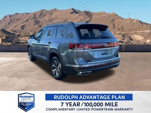 Used 2024 Volkswagen Atlas SE FWD image 4