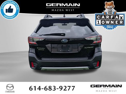Used 2020 Subaru Outback Limited w/ Popular Package #2 AWD/4WD image 8