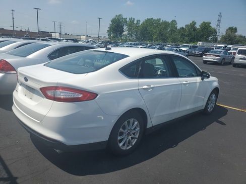Used 2016 Ford Fusion S FWD image 7