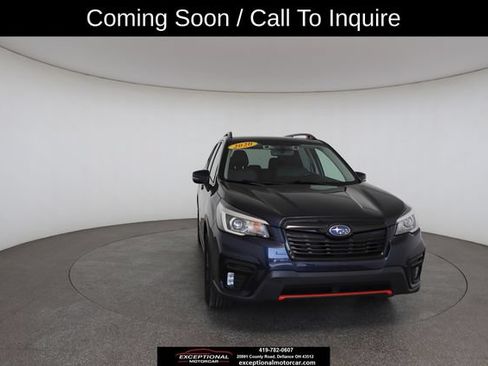 Used 2020 Subaru Forester Sport w/ Popular Package #2 AWD/4WD image 30