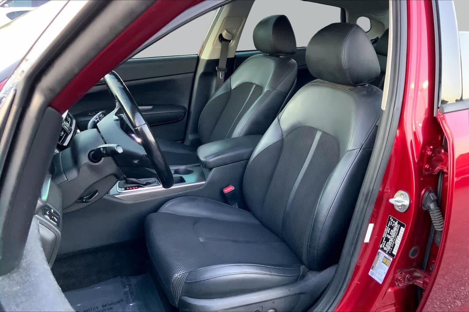 Used 2019 Kia Optima S w/ S Panoramic Sunroof Package FWD image 7