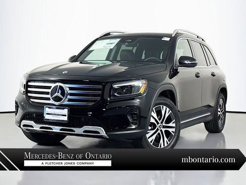 New 2026 Mercedes-Benz GLB 250 image 1