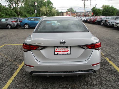Used 2020 Nissan Sentra S w/ Trunk Package FWD image 12