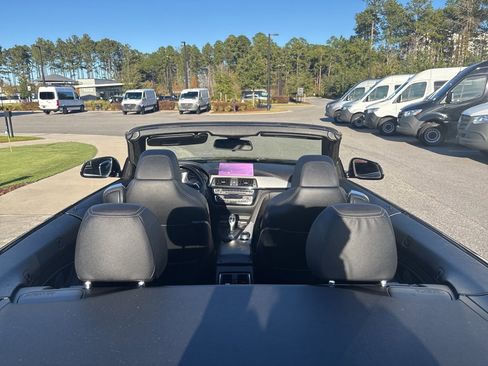 Used 2018 BMW 430i Convertible image 27