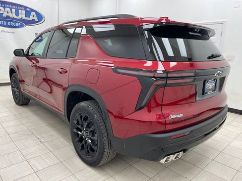New 2026 Chevrolet Traverse LT w/ Midnight/Sport Edition AWD/4WD image 20