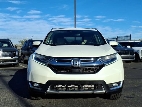 Used 2017 Honda CR-V Touring image 2