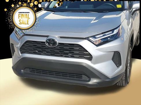 Certified 2025 Toyota RAV4 XLE image 11