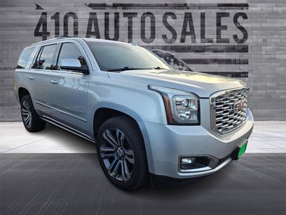 Used 2018 GMC Yukon Denali w/ Denali Ultimate Package
