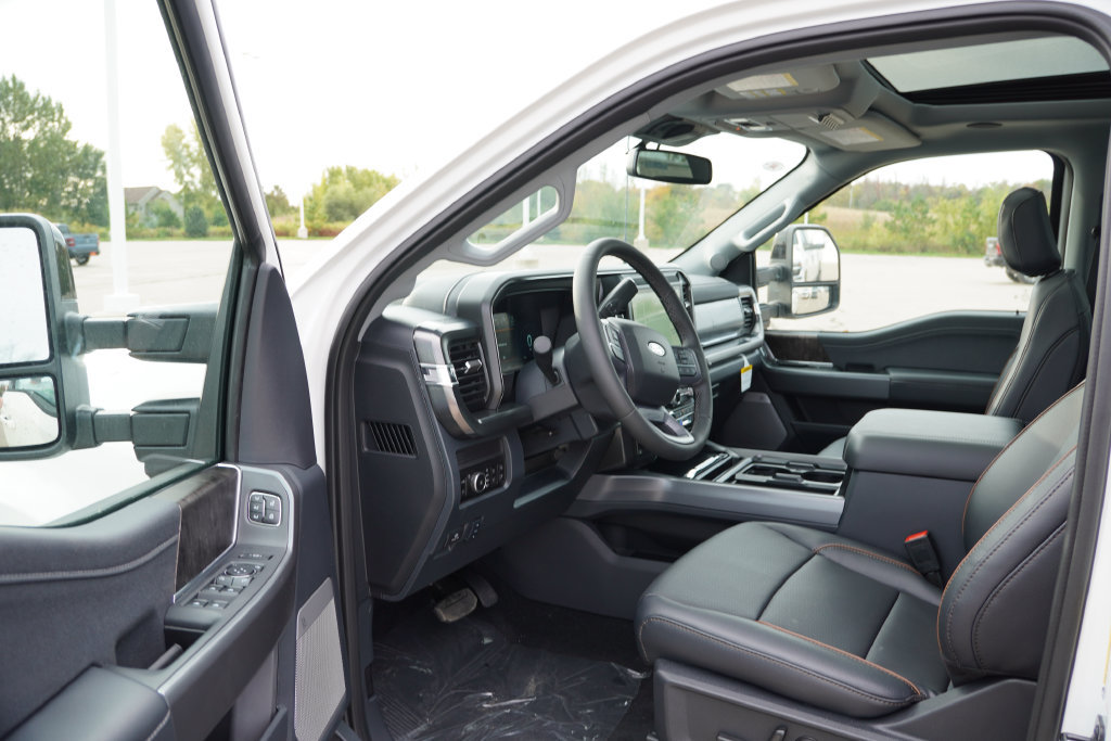 New 2027 Ford F350 Lariat w/ Black Appearance Package AWD/4WD image 11