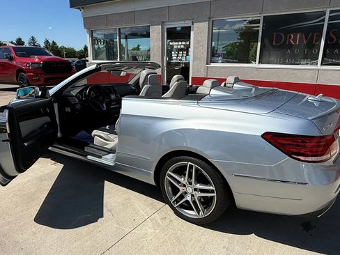 Used 2014 Mercedes-Benz E 350 Cabriolet w/ Premium 1 Package image 20