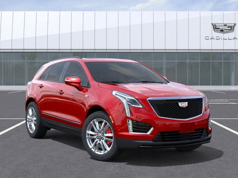 New 2026 Cadillac XT5 Sportv image 7