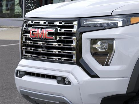 New 2026 GMC Canyon Denali AWD/4WD image 46