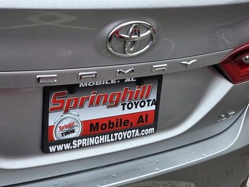 Used 2023 Toyota Camry LE FWD image 25
