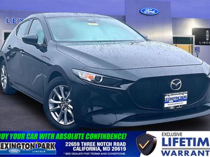 Used 2022 MAZDA MAZDA3 s