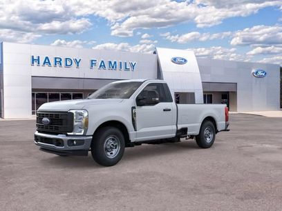 New 2026 Ford F250 XL w/ XL Chrome Package