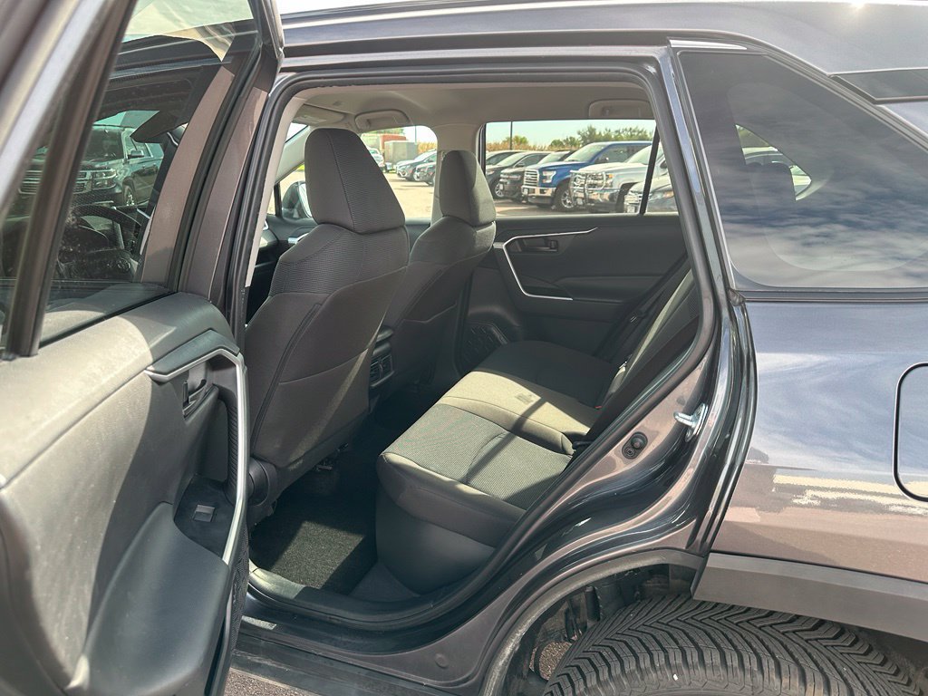 Used 2024 Toyota RAV4 LE AWD/4WD image 20