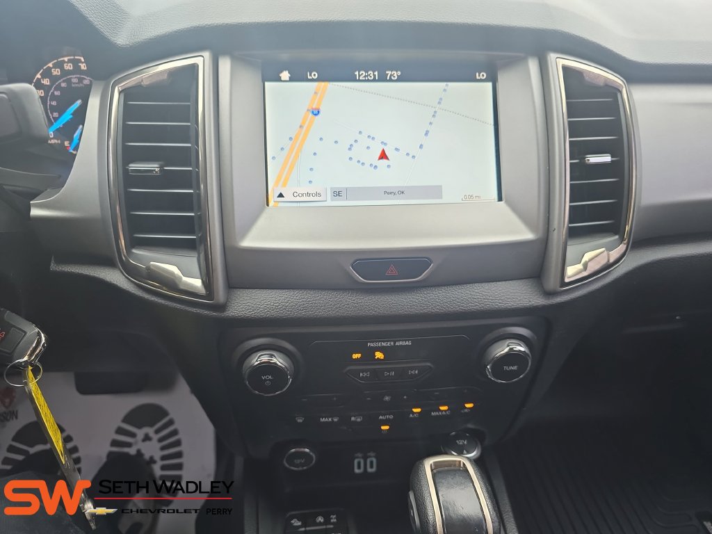 Used 2019 Ford Ranger XLT w/ FX4 Off-Road Package AWD/4WD image 19