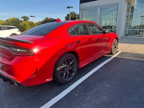 Used 2022 Dodge Charger GT w/ Blacktop Package RWD image 8