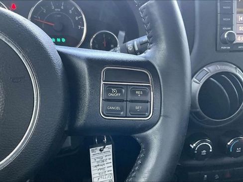 Used 2016 Jeep Wrangler Sport w/ Quick Order Package 24S image 11