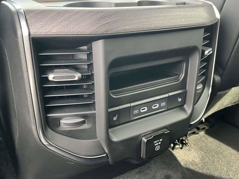 New 2026 RAM 1500 Laramie w/ Night Edition AWD/4WD image 17