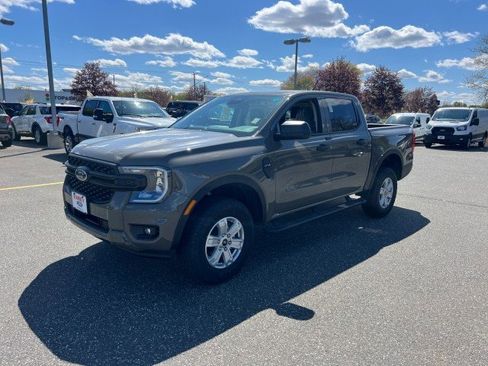 New 2026 Ford Ranger XL w/ Trailer Tow Package AWD/4WD image 10