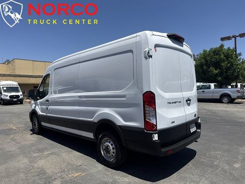 Used 2023 Ford Transit 250 Medium Roof AWD w/ Load Area Protection Package image 6