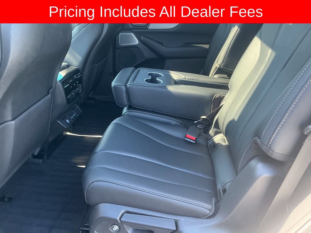 Used 2026 Acura MDX w/ Technology Package FWD image 19