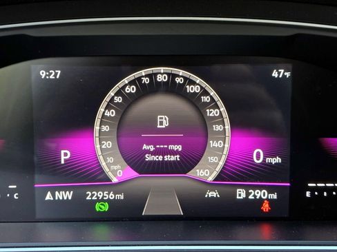 Used 2024 Volkswagen Tiguan Wolfsburg Edition image 14