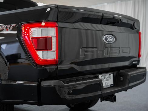 Certified 2023 Ford F150 Lariat w/ Equipment Group 502A High image 6